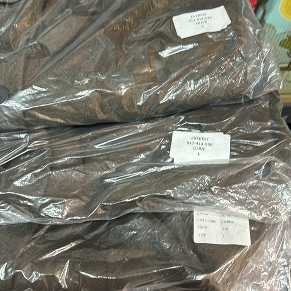 THE EVEREST COAT IN OLIVE BY RAILS. FEATURES A HEAVY WOOL BLEND TRENCH nwt - Picture 12 of 15